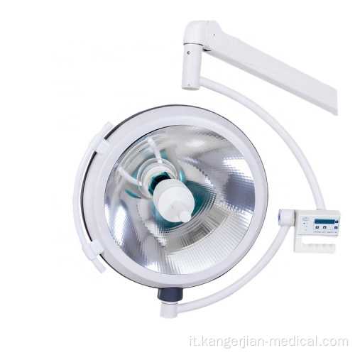 KDZF700/500 Halogen Affermazione Light Operation Operation Light Light Operation Lampada